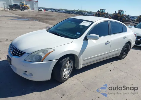 2012 Nissan Altima 2.5 S z USA, uszkodzony, nr VIN 1N4AL2AP6CC242769